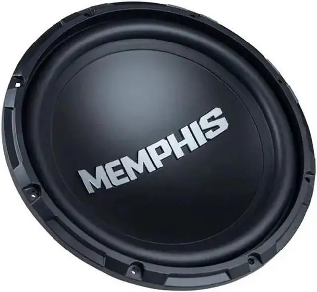 Main image of Memphis Audio SRX1244V Street Reference 12" 4-Ohm DVC Component Subwoofer