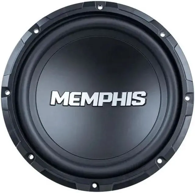 Alt view image 2 of 4 - Memphis Audio SRX1244V Street Reference 12" 4-Ohm DVC Component Subwoofer