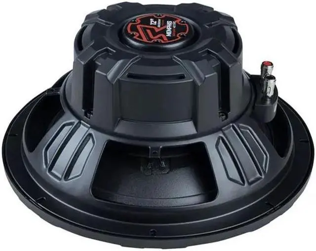 Main image of Memphis Audio SRX1240V Street Reference 12" 4-Ohm Component Subwoofer