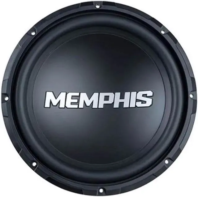 Alt view image 3 of 4 - Memphis Audio SRX1240V Street Reference 12" 4-Ohm Component Subwoofer