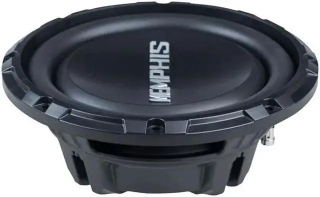 Main image of Memphis Audio SRX1040V Street Reference 10" 4-Ohm Component Subwoofer