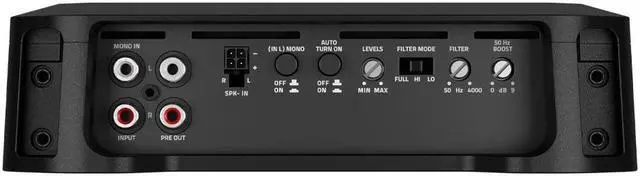 Alt view image 4 of 4 - Hertz DP 2.200 Dieci Class AB Stereo Amplifier