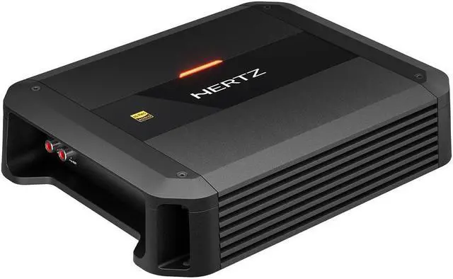 Main image of Hertz DP 2.200 Dieci Class AB Stereo Amplifier