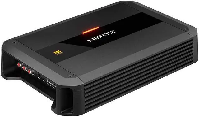 Main image of Hertz DP 4.300 Dieci Power 4-Channel Car amplifier