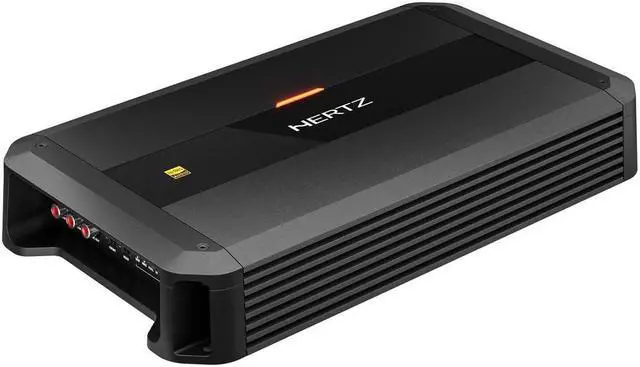 Main image of Hertz DP 4.400 Dieci 4-Channel Class AB Power Amplifier