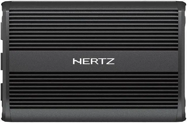 Main image of Hertz SP 4.500 SPL Show 4-Channel Car Amplifier