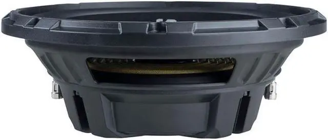 Alt view image 3 of 3 - Memphis Audio SRXS1240V 12" 4-ohm Shallow-Mount Component Subwoofer