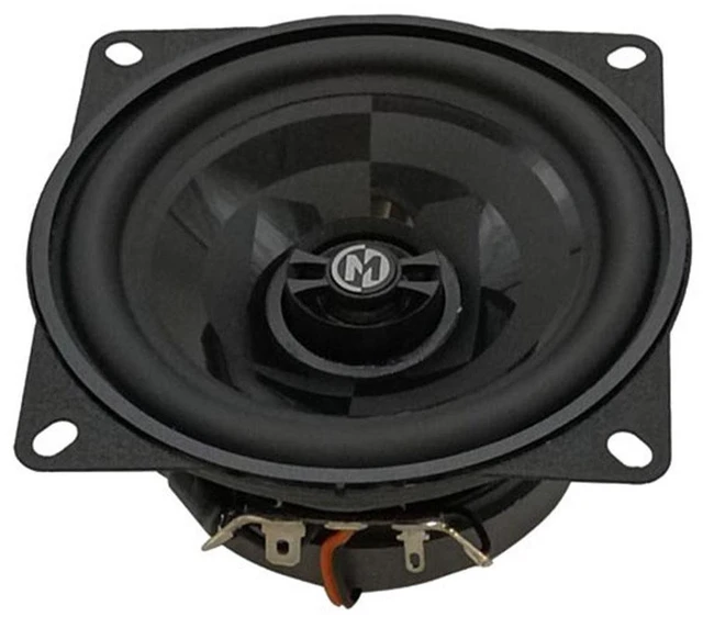 Alt view image 2 of 2 - Memphis Audio PRXP4 Power Reference 4" 2-Way Car Speakers
