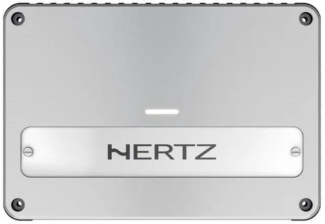 Alt view image 3 of 3 - Hertz VENEZIA V1 1260W RMS Monoblock Marine Amplifier