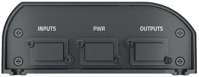 Alt view image 6 of 6 - Hertz SP 4.500 SPL Show 4-Channel Car Amplifier