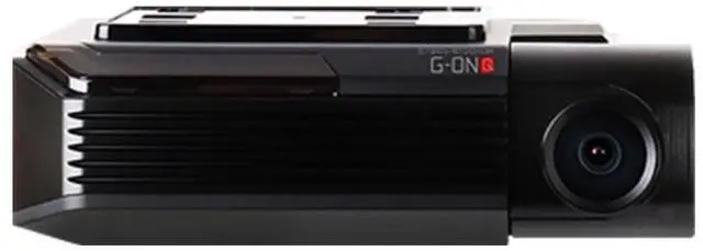 Alt view image 2 of 3 - GNET G-ONQ 2CH HDR Dual-QHD 1440p Dash Cam with Cloud