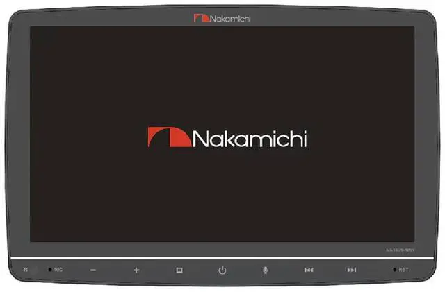 Main image of Nakamichi NA3625-WUX 10.1" Mechless Receiver