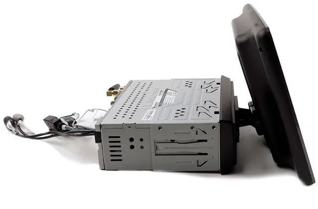 Alt view image 4 of 5 - Nakamichi NA3625-WUX 10.1" Mechless Receiver