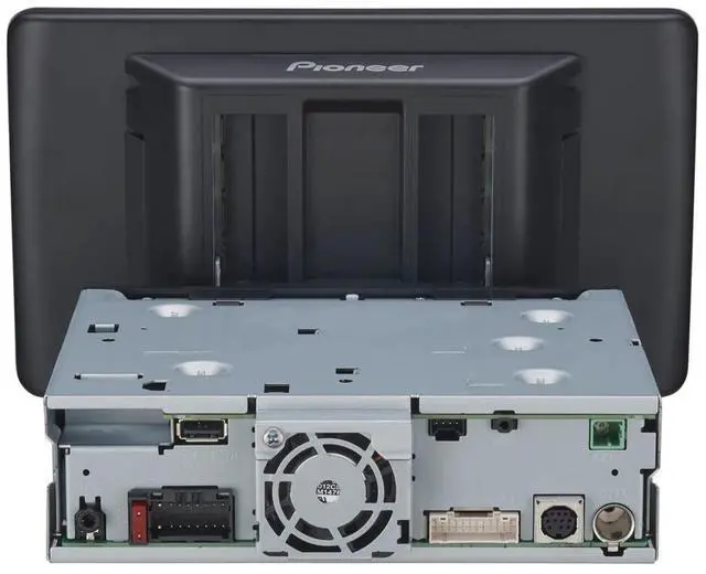 Alt view image 2 of 4 - Pioneer DMH-WT5000NEX 9" Digital Multimedia Bluetooth Receiver (does not play discs)