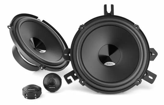 Main image of Hertz DSK 160.3 Dieci Series 6" Component Speaker System