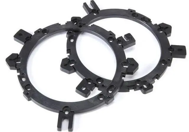 Alt view image 3 of 5 - Hertz DSK 160.3 Dieci Series 6" Component Speaker System