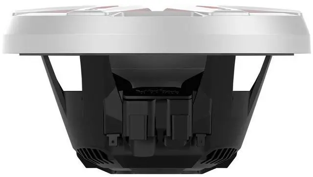Alt view image 5 of 7 - Rockford Fosgate M2-65 6.5" Color Optix Marine 2-Way Speakers - White