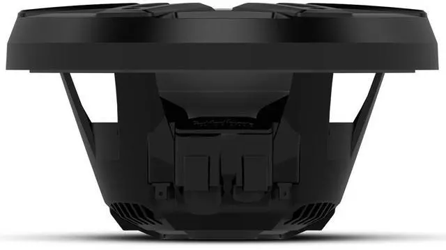 Alt view image 5 of 7 - Rockford Fosgate M2-65B 6.5" Color Optix Marine 2-Way Speakers - Black