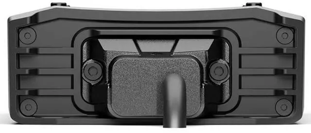 Alt view image 3 of 5 - Rockford Fosgate M5-1000X1 1000 Watt Mono Marine Element Ready Subwoofer Amplifier