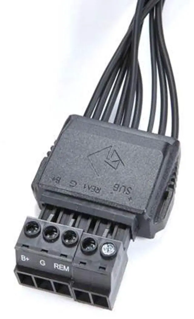 Alt view image 5 of 5 - Rockford Fosgate M5-1000X1 1000 Watt Mono Marine Element Ready Subwoofer Amplifier