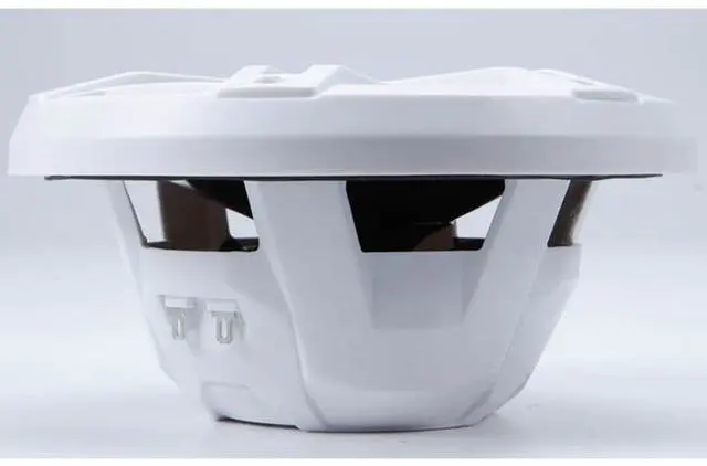 Alt view image 3 of 4 - Rockford Fosgate M0-65 6.5" Marine Grade Speakers - White