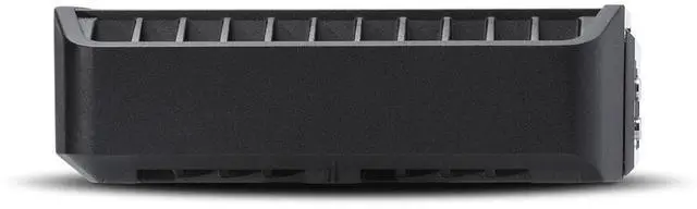 Alt view image 4 of 7 - Rockford Fosgate P300X2 Punch 300 Watt 2-Channel Amplifier