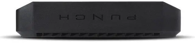 Alt view image 5 of 7 - Rockford Fosgate P400X4 Punch 400 Watt 4-Channel Amplifier