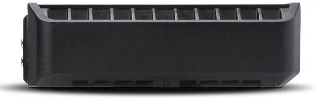 Alt view image 7 of 7 - Rockford Fosgate P400X4 Punch 400 Watt 4-Channel Amplifier