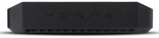 Alt view image 6 of 7 - Rockford Fosgate P500X1BD Punch 500 Watt Mono Subwoofer Amplifier