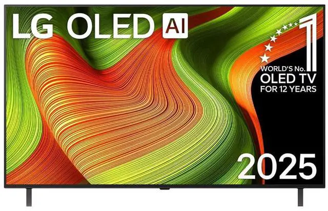 Main image of LG OLED55B5PUA 55" 4K OLED AI Smart TV - 2025