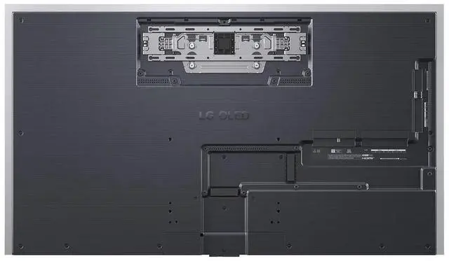 Alt view image 5 of 6 - LG OLED55G5WUA 55" 4K OLED Evo AI Concierge Smart TV - 2025 Model