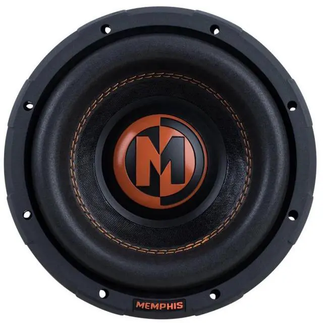 Main image of Memphis Audio MJP822 8" MOJO Pro Series DVC Subwoofer