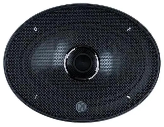 Alt view image 6 of 6 - Memphis Audio MS69MV 6x9" M-Series Mid Woofers - Pair