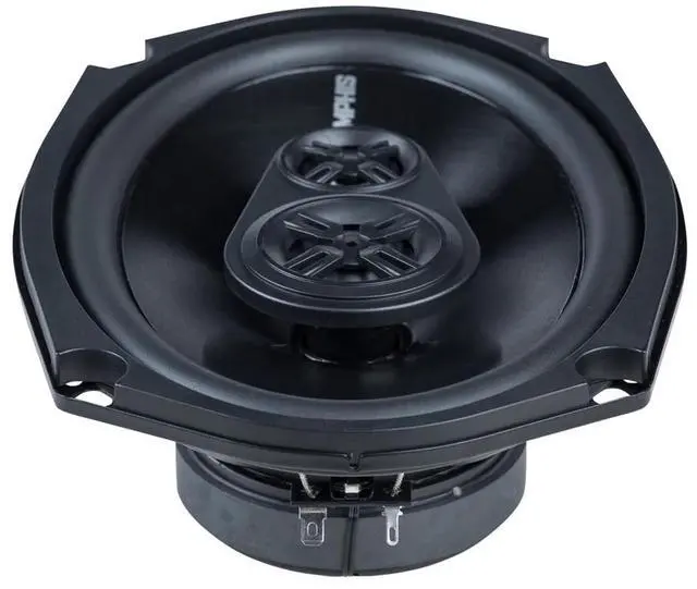 Alt view image 3 of 4 - Memphis Audio SRX693V Street Reference 6x9" 3-Way Coaxial Speakers