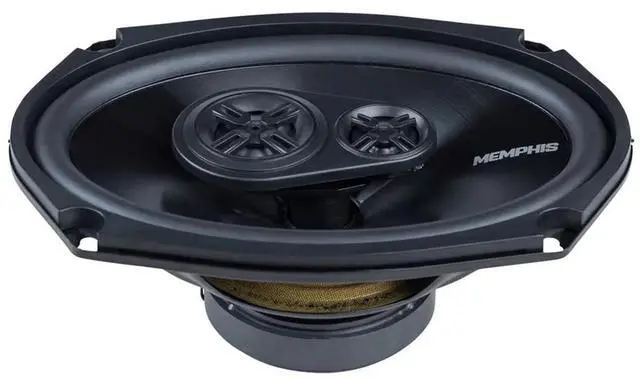 Alt view image 4 of 4 - Memphis Audio SRX693V Street Reference 6x9" 3-Way Coaxial Speakers