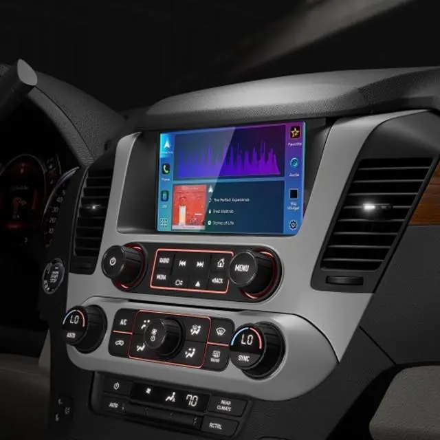 Alt view image 5 of 5 - JVC KW-Z800AW HD Direct Replacement Digital Multimedia Receiver with 8" Touchscreen Display