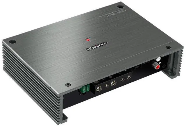 Main image of Kenwood KAC-531 Class D Mono Power Amplifier