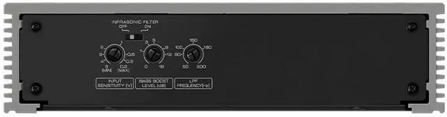 Alt view image 4 of 4 - Kenwood KAC-531 Class D Mono Power Amplifier