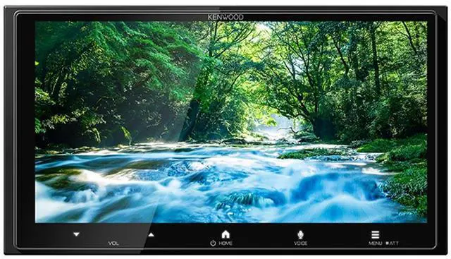 Main image of Kenwood DMX8710S 6.92" HD Digital Multimedia Receiver (does not play discs)