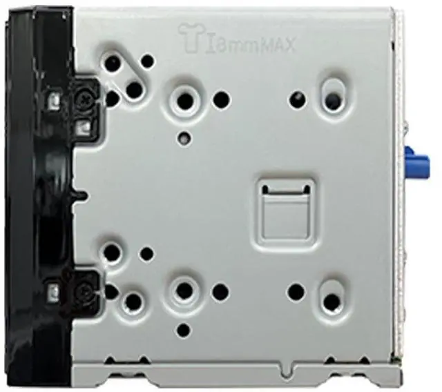 Alt view image 3 of 6 - Kenwood DMX8710S 6.92" HD Digital Multimedia Receiver (does not play discs)