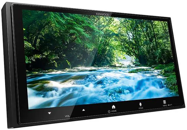 Alt view image 5 of 6 - Kenwood DMX8710S 6.92" HD Digital Multimedia Receiver (does not play discs)