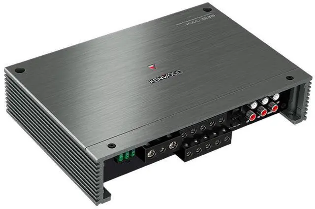 Main image of Kenwood KAC-835 Class D 5-Channel Power Amplifier
