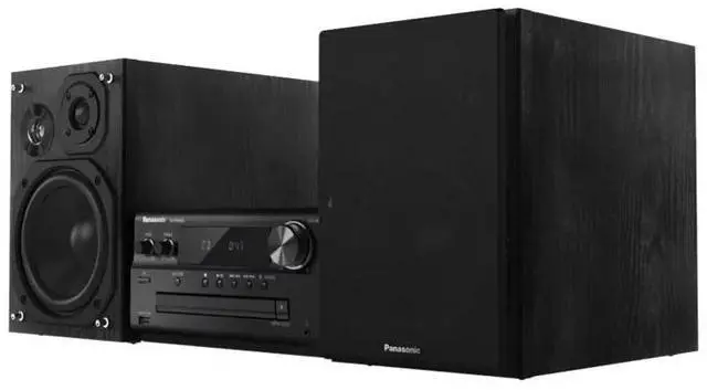 Alt view image 6 of 6 - Panasonic SC-PMX90 Hi-Res-Audio Compact Audio System
