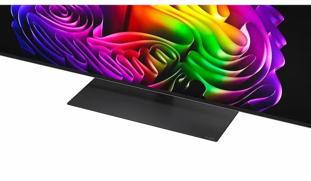 Alt view image 3 of 5 - LG OLED55G6SUB 55" G6 OLED evo AI 4K Smart TV with Stand - 2026 Model