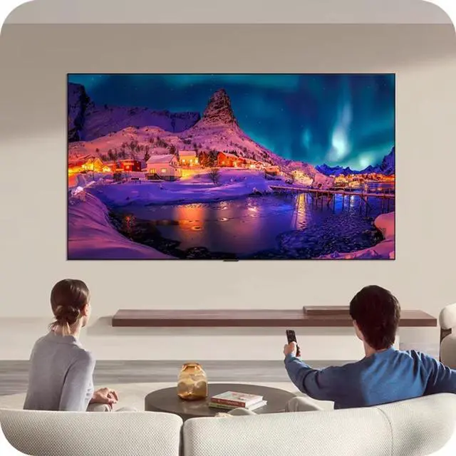 Alt view image 5 of 6 - LG OLED65G6WUA 65" G6 OLED evo AI 4K Smart TV - 2026 Model