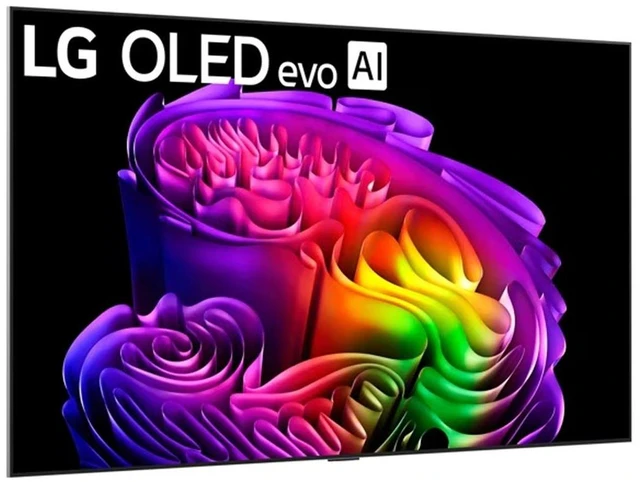 Alt view image 2 of 6 - LG OLED65G6WUA 65" G6 OLED evo AI 4K Smart TV - 2026 Model