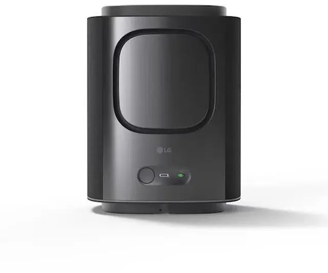 Alt view image 4 of 5 - LG M5 Sound Suite 1.1.1 Channel Dolby Atmos Speaker - Each - 2026
