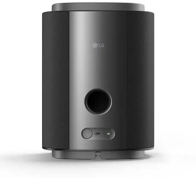 Alt view image 3 of 5 - LG M7 Sound Suite 2.1.1 Channel Dolby Atmos Speaker - Each - 2026