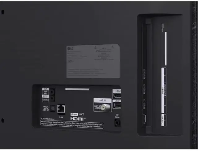 Alt view image 8 of 10 - OLED 65-Inch 4K TV - Smart - HDR - C6P