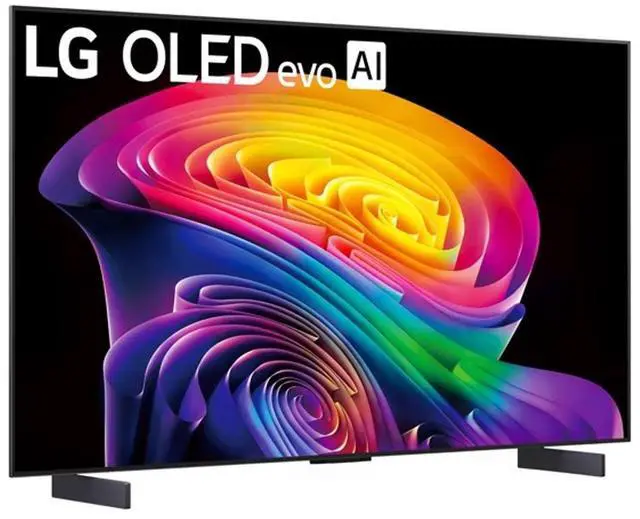 Alt view image 7 of 10 - OLED 65-Inch 4K TV - Smart - HDR - C6P